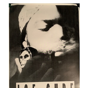 ICE CUBE 90s the Predator Vintage Hip Hop Poster - Etsy