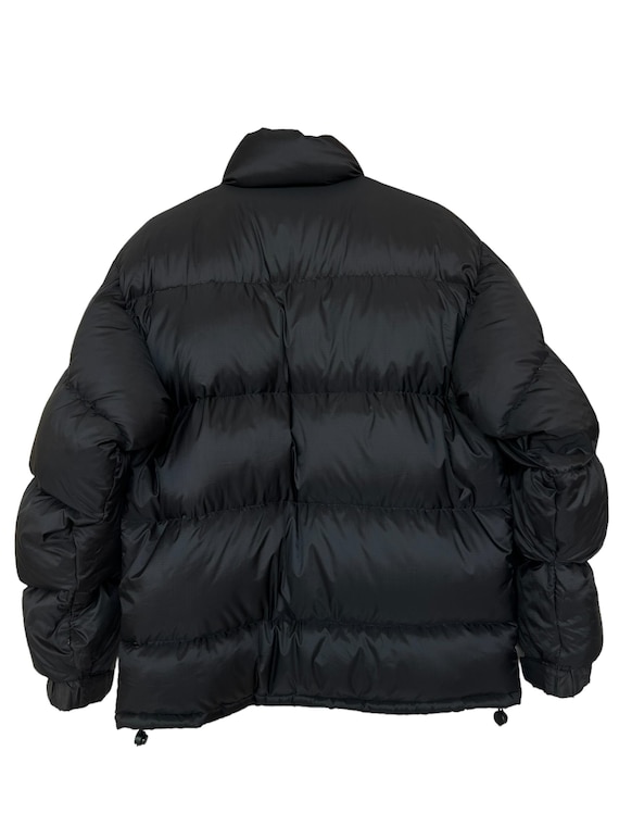 Vintage Columbia Puffer Jacket Columbia Small Logo Black Puffer