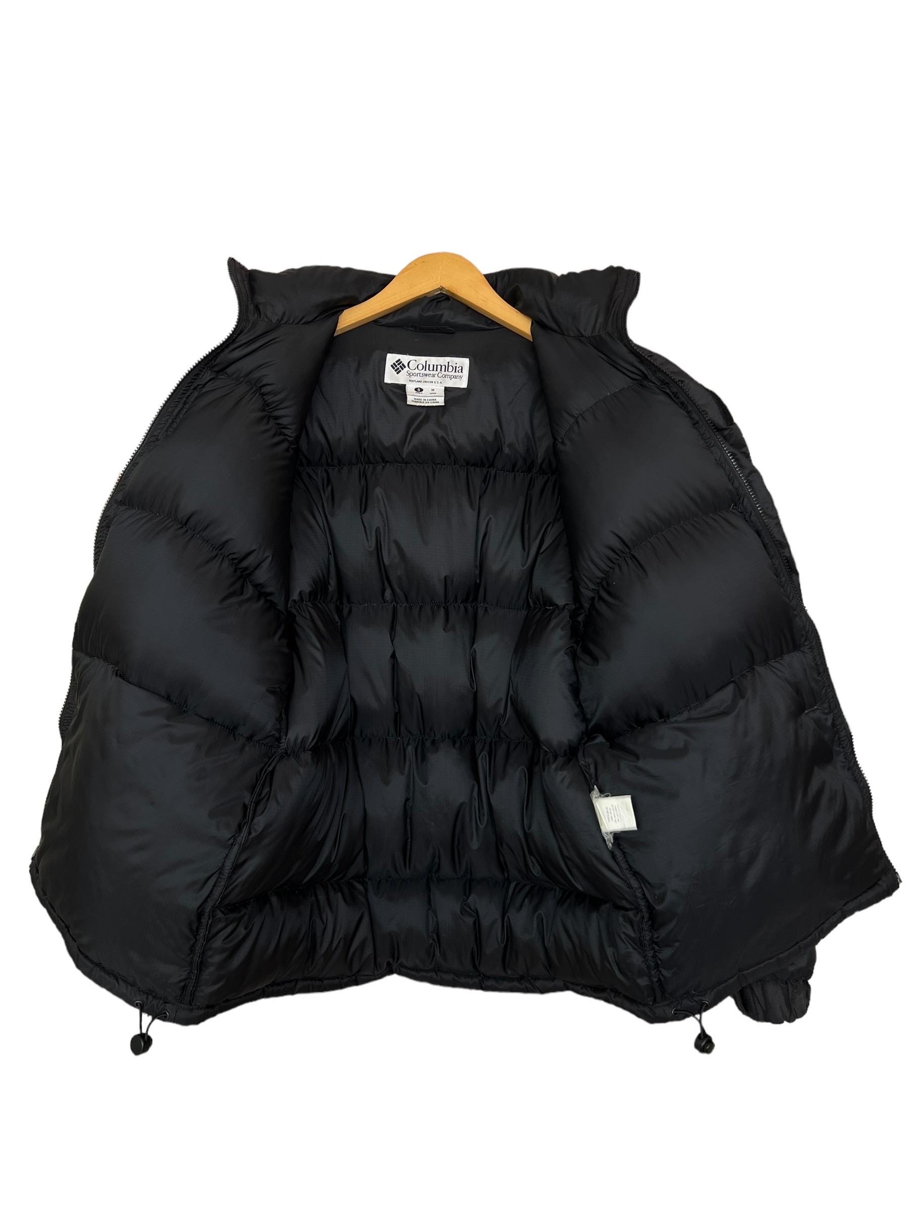 ジャケット・アウター 00s archive Columbia Puffer Down jacket