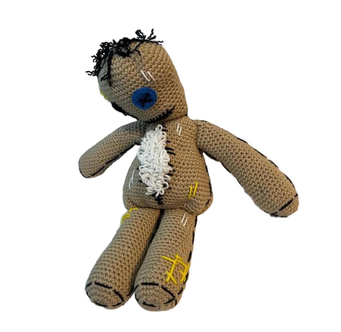 Crochet Korn Doll - Etsy