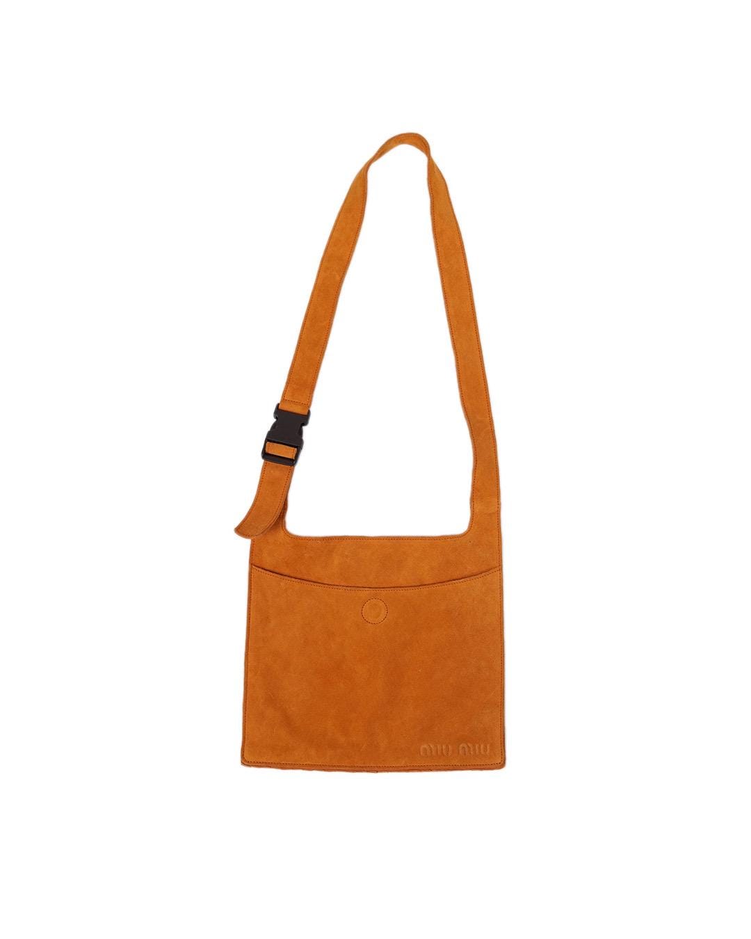 Miu Miu Suede Bag - Etsy