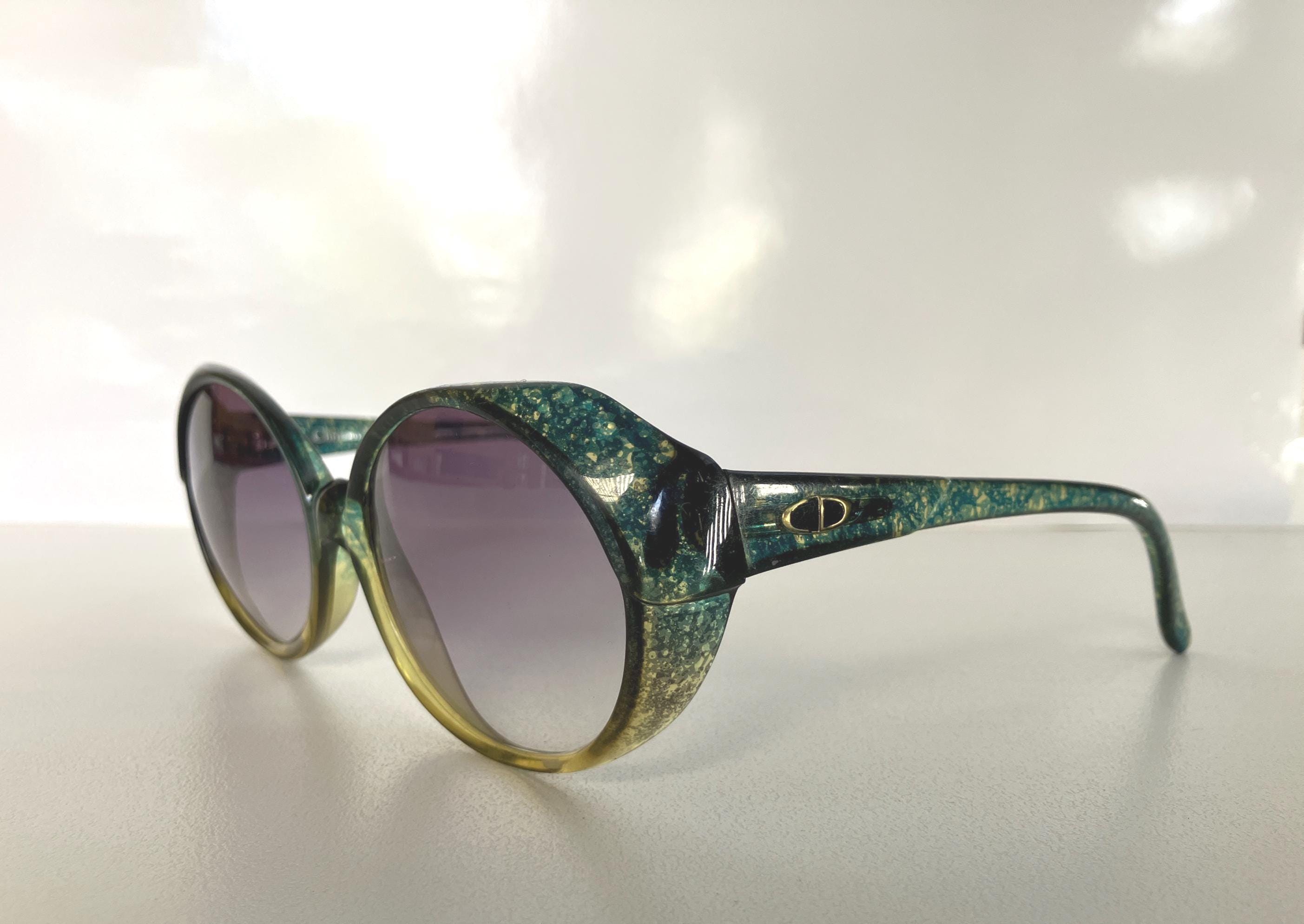 Vintage sunglasses dior - Etsy 日本