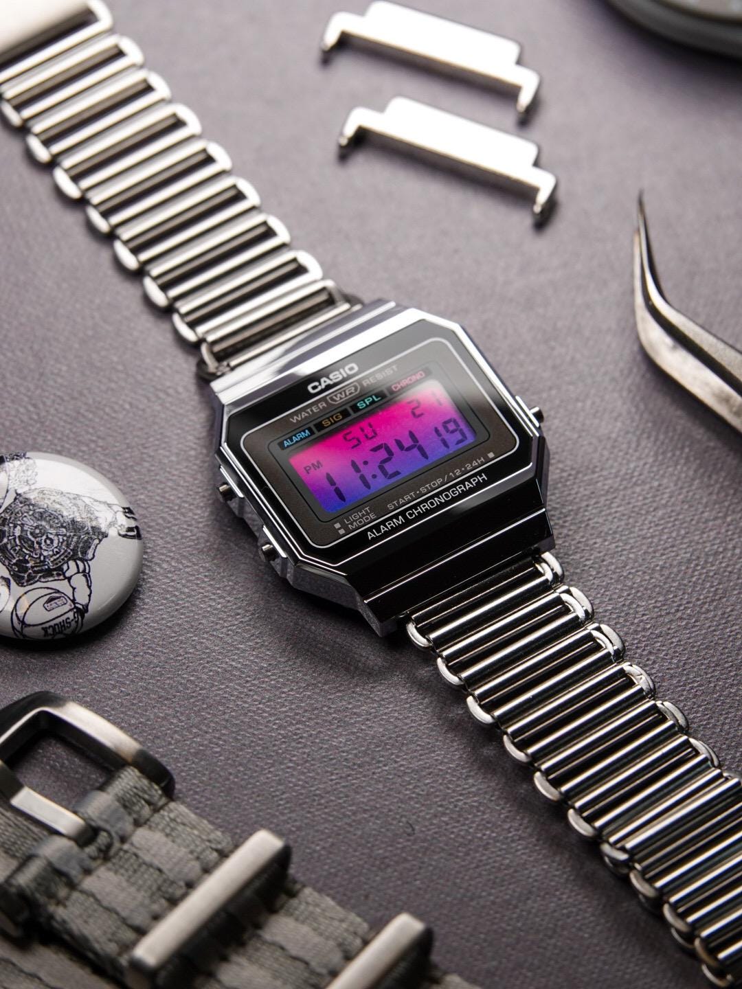 Casio w 700 - Etsy 日本