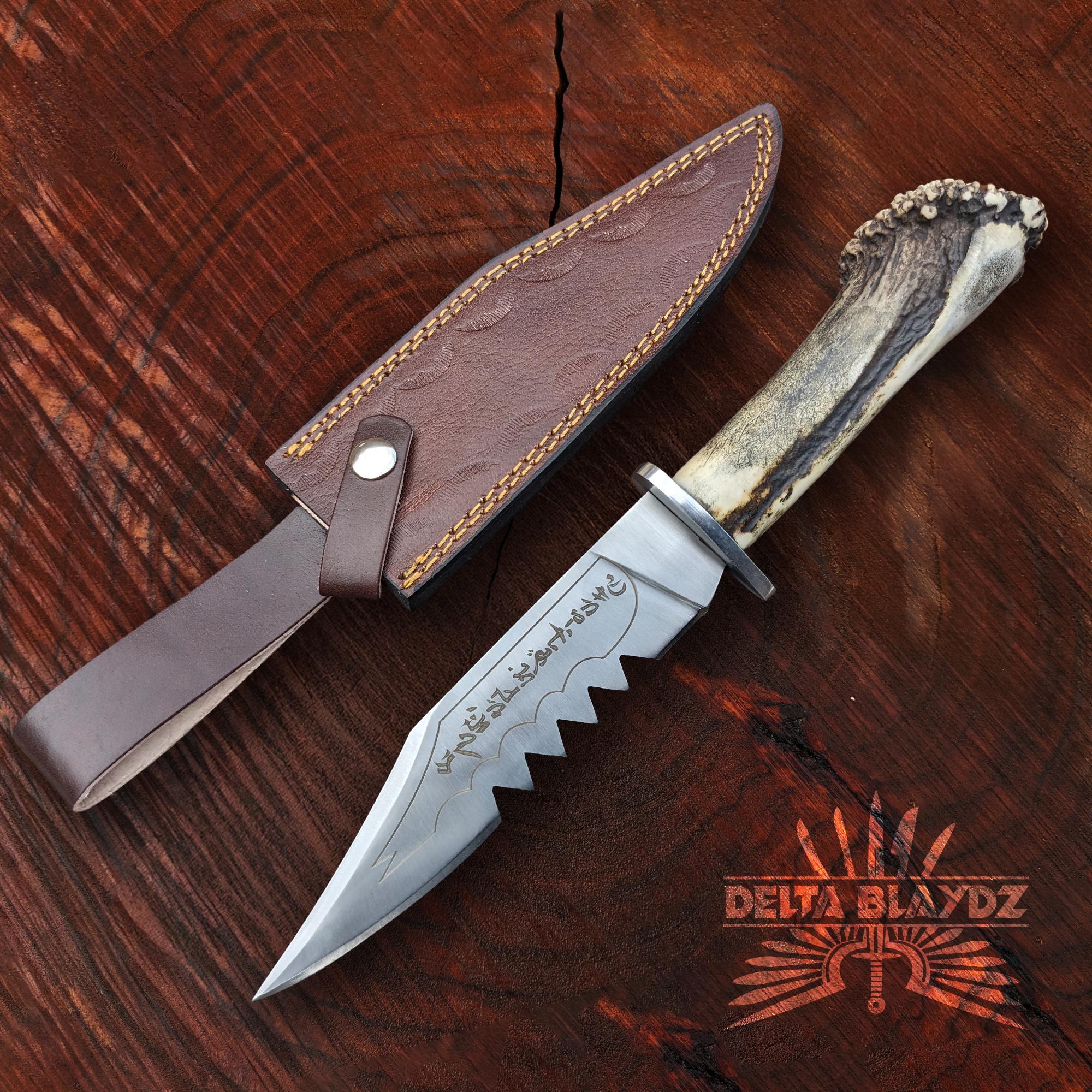 Supernatural knife - Etsy 日本