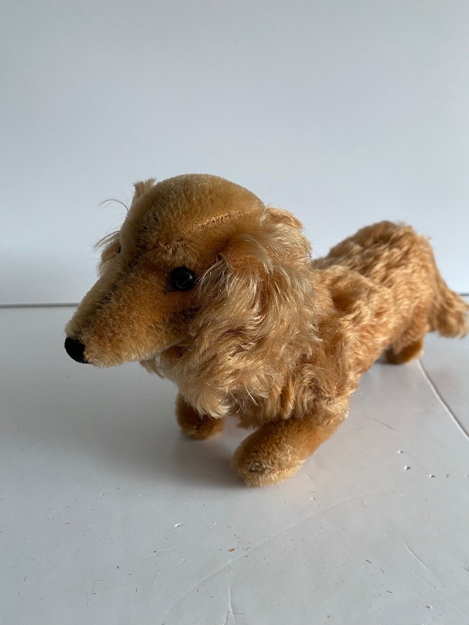 Steiff dachshund - Etsy 日本