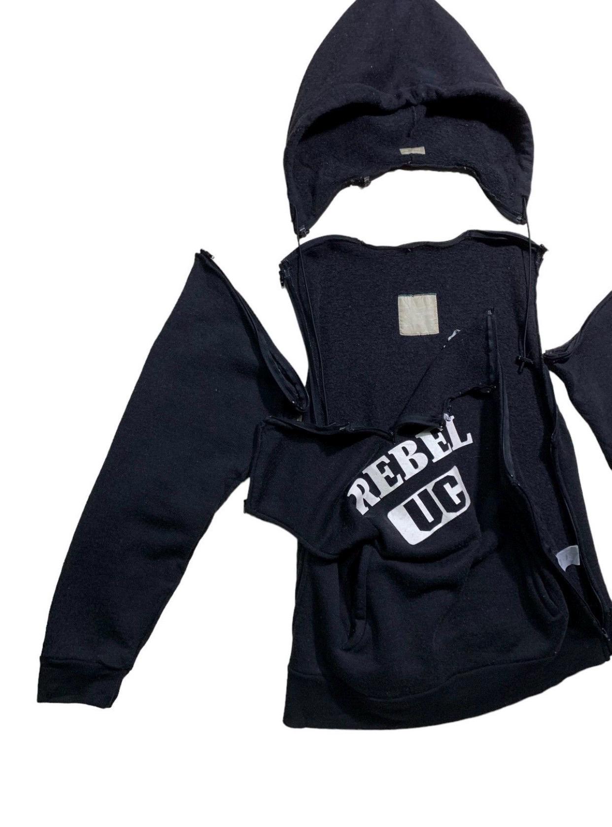 Vtg Undercover Ambivalence A/W 99-00 Small Parts Jacket - Etsy