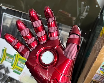 アイアンマン アイアンマン LED パームハンド ガントレット アーマー