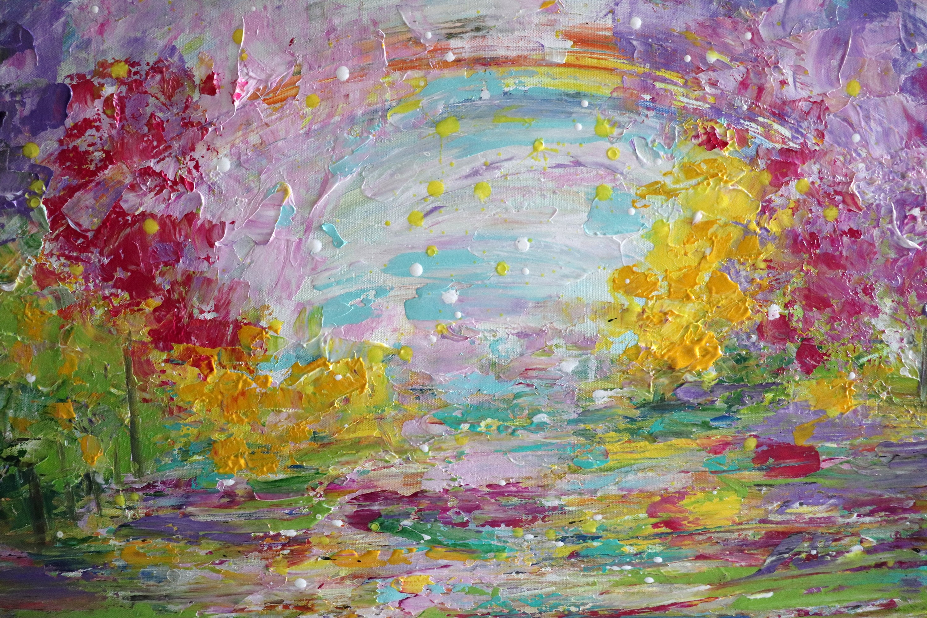 グラフィックアート Biwako360°(spring) グラフィックアート Biwako360