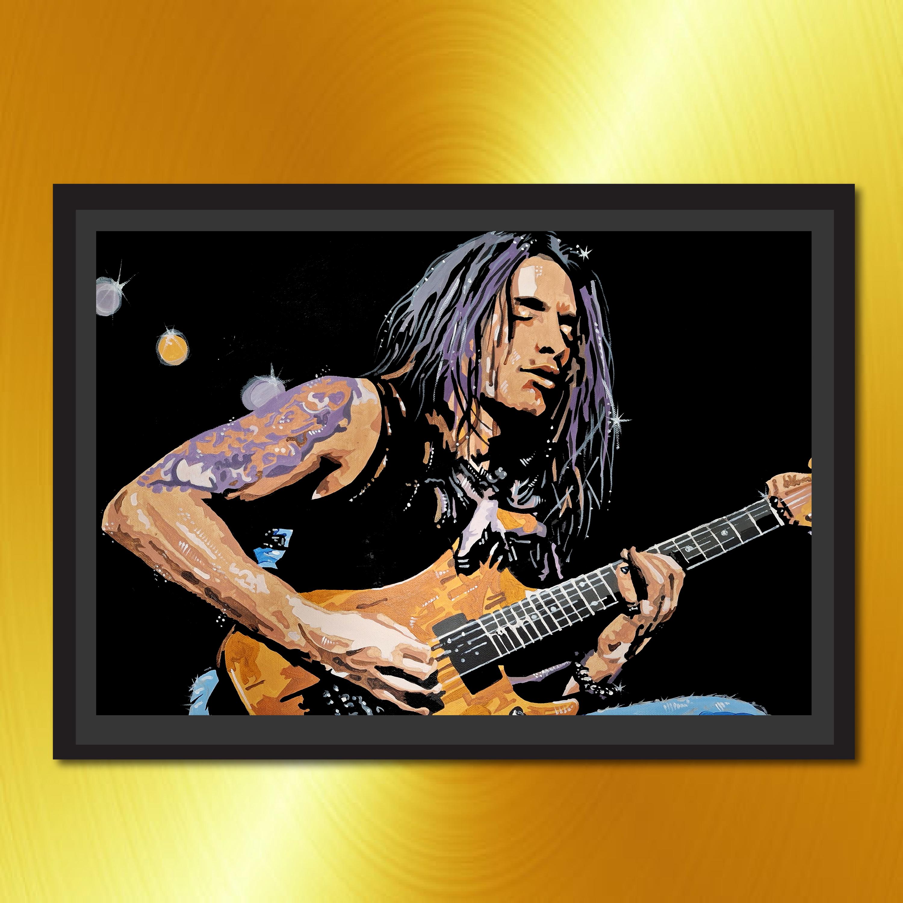 ヌーノベッテンコート NUNO BETTENCOURT Tシャツ Lサイズ 2026年最新