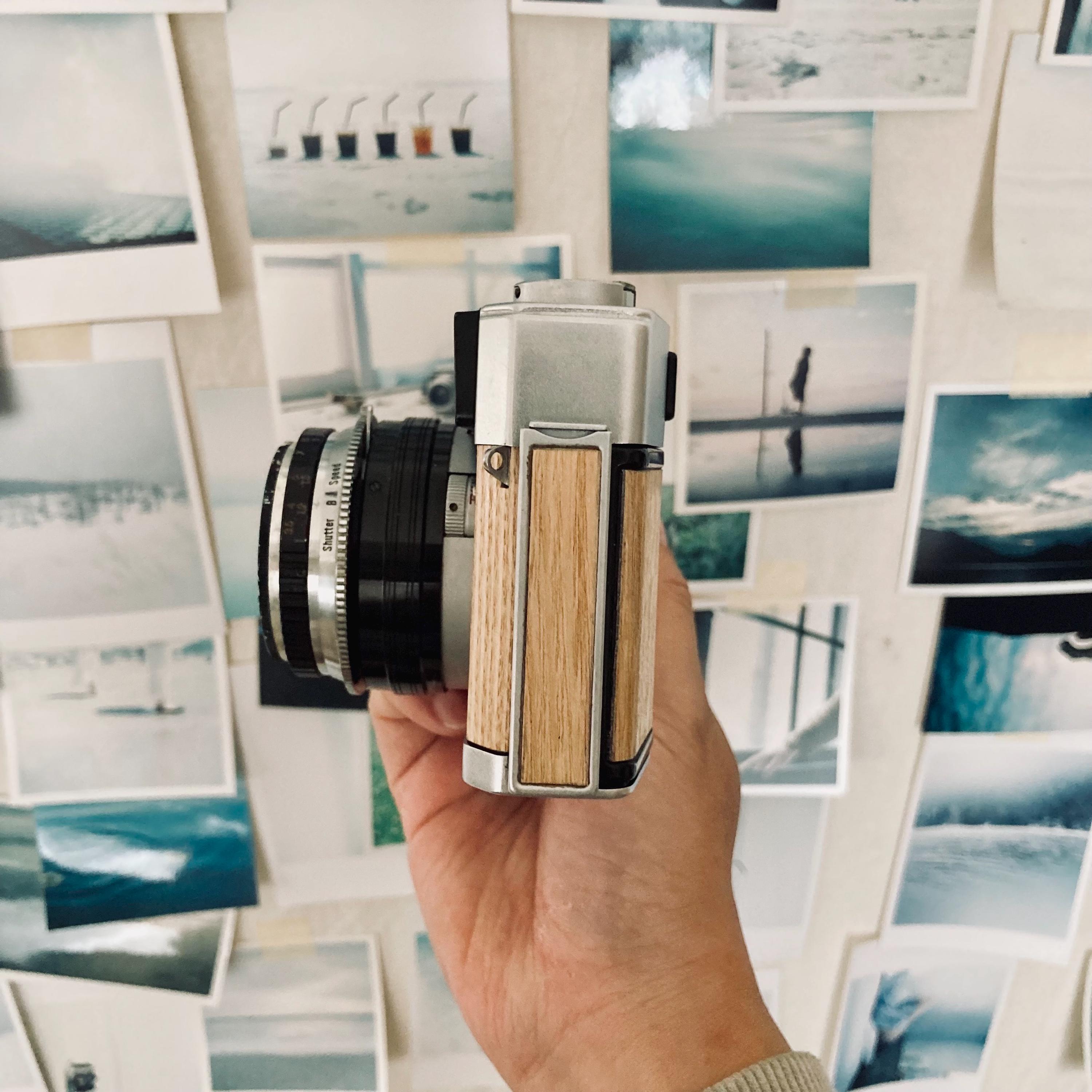 Film Camera Olympus Auto EYE / 45mm F2.8 - Etsy