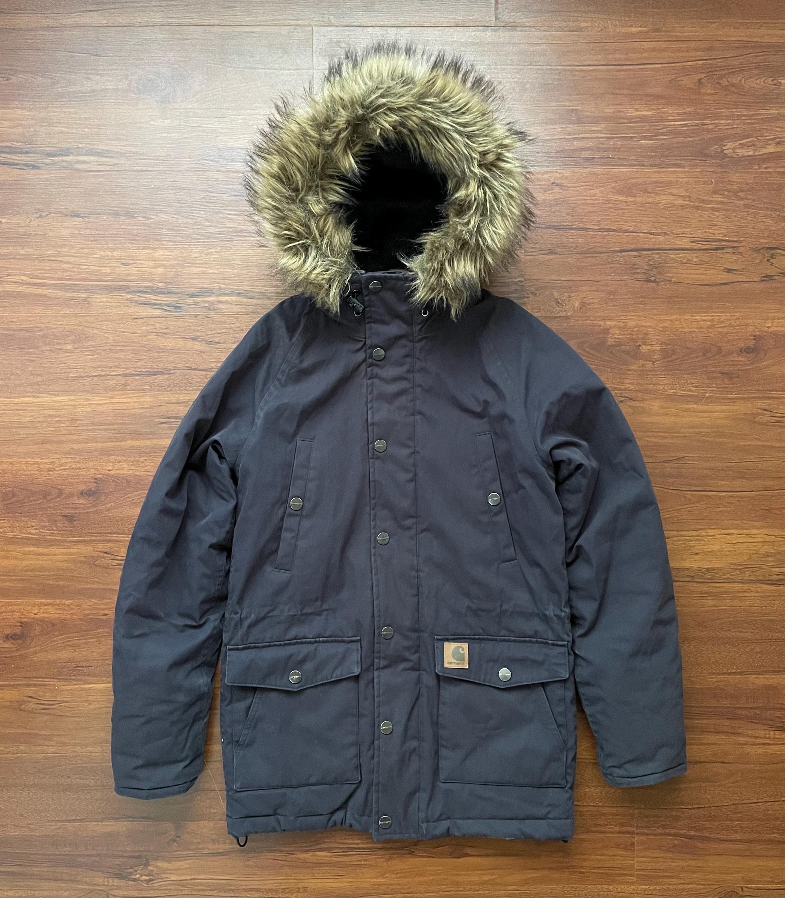 Carhartt Trapper Parka Jacket - Etsy