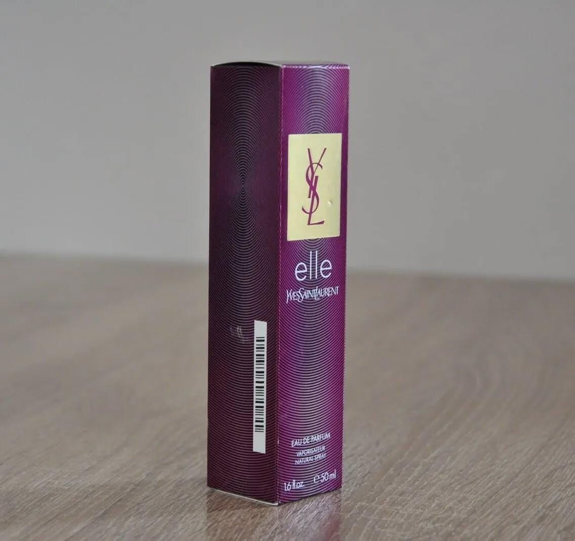 イヴ・サンローラン エル オードパルファム 50ml、廃盤、非常にレア