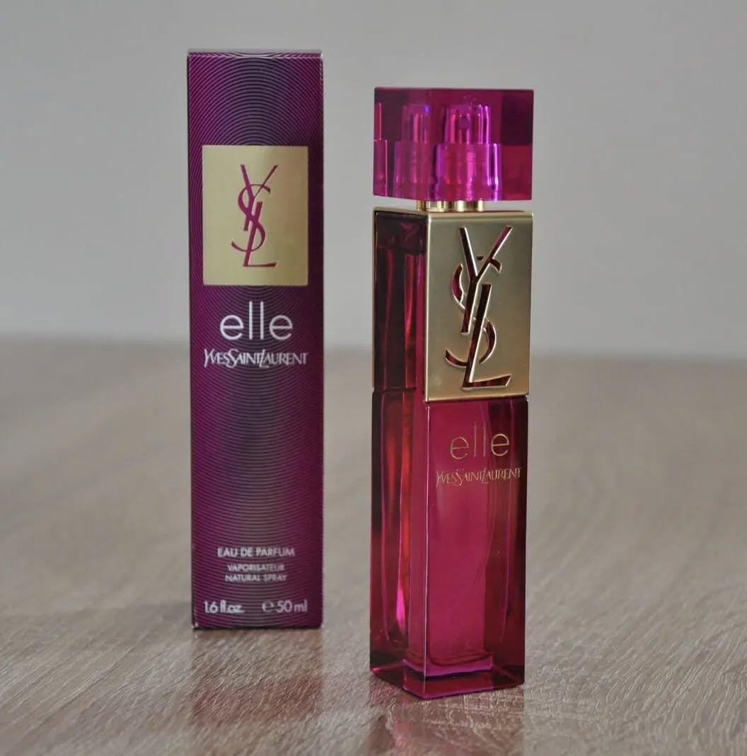 イヴ・サンローラン エル オードパルファム 50ml、廃盤、非常にレア