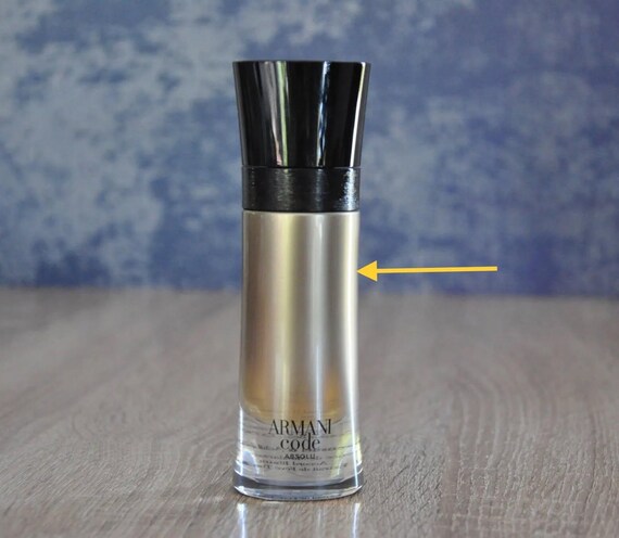 ジョルジオ アルマーニ コード アブソリュ パルファム プールオム 60ml