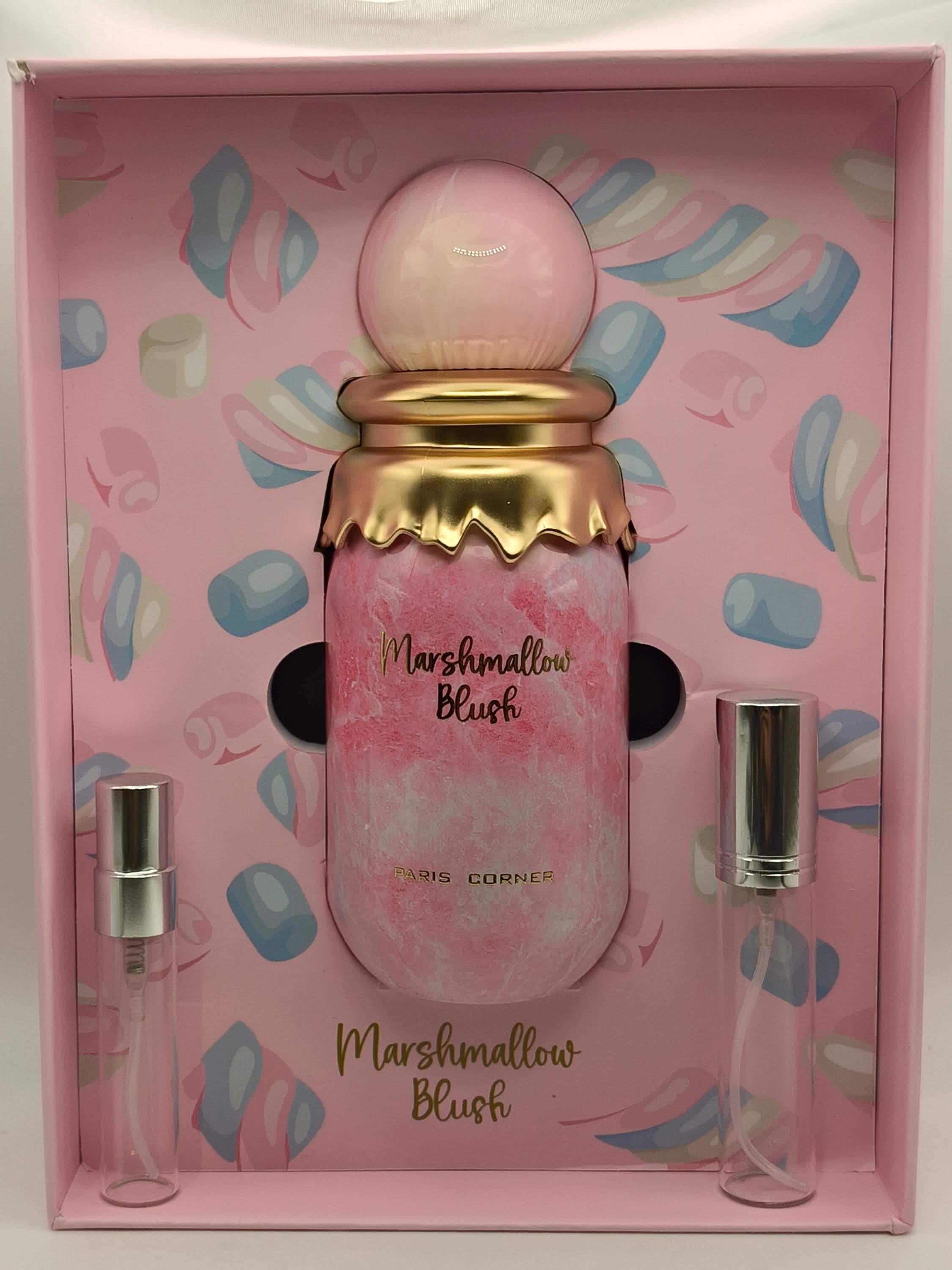 Paris Corner Marshmallow Blush Edp (10ml) - Etsy