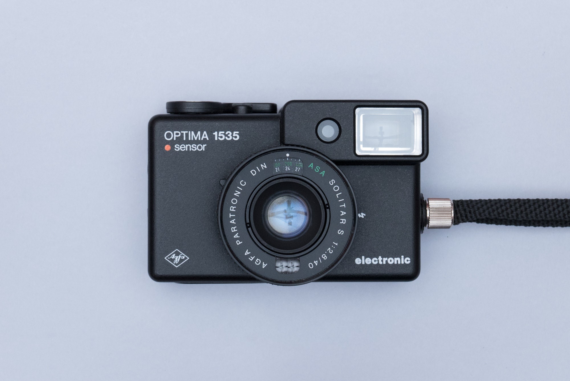 Agfa Optima 1535 - Etsy