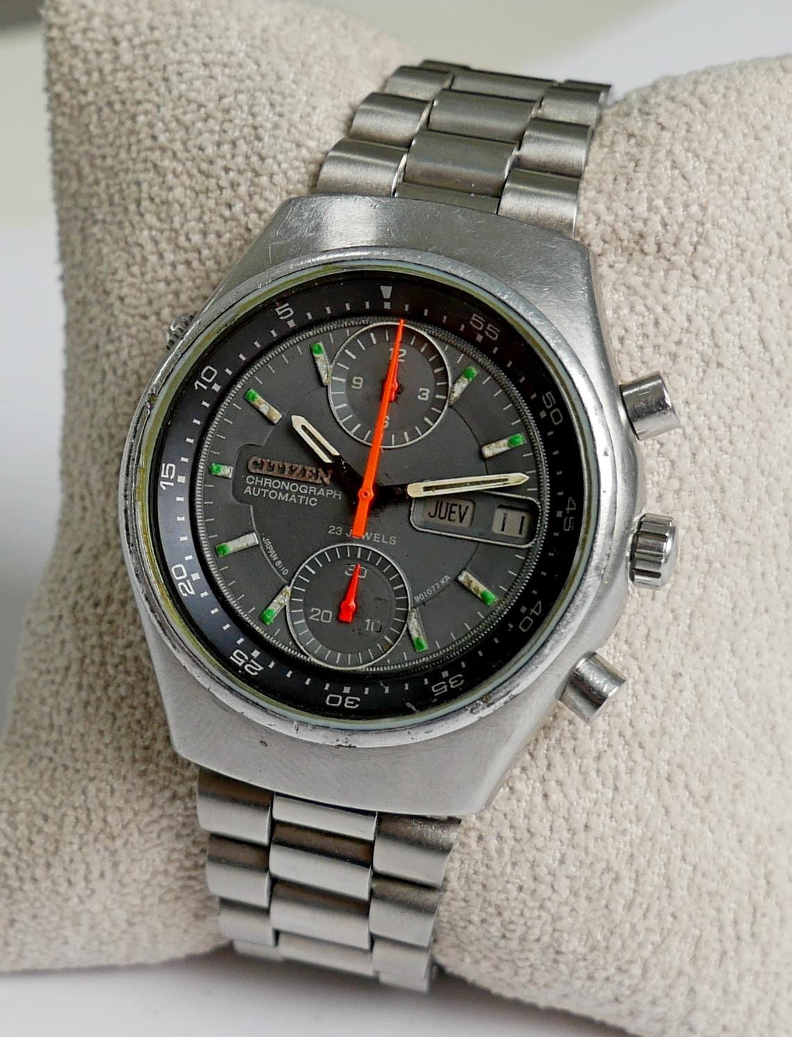 Citizen Flyback Ref. 67-9119 Cal 8110A Spider - Etsy