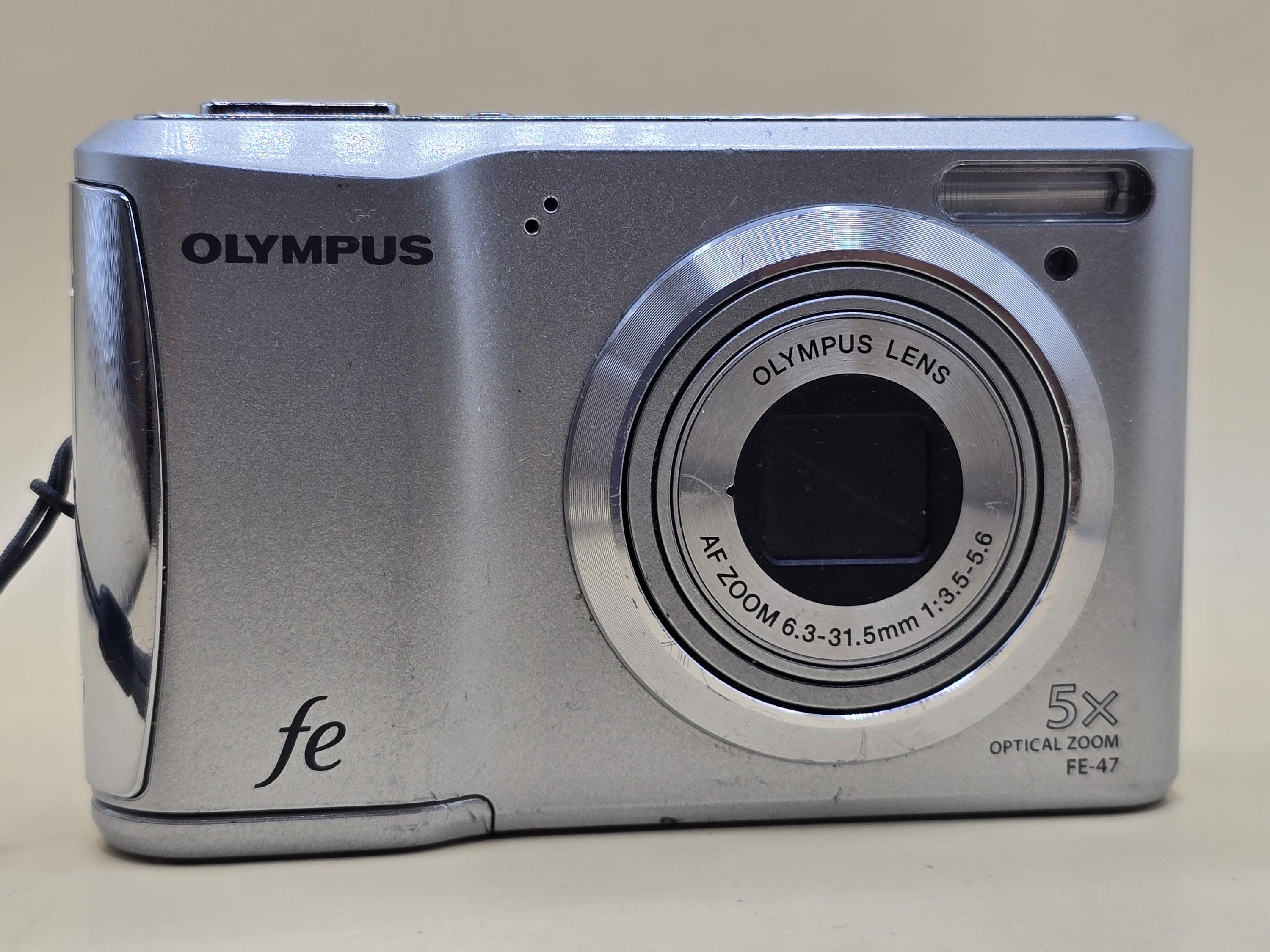 Olympus Fe 47 - Etsy