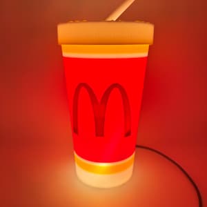 Mcdonalds Nightlight - Etsy
