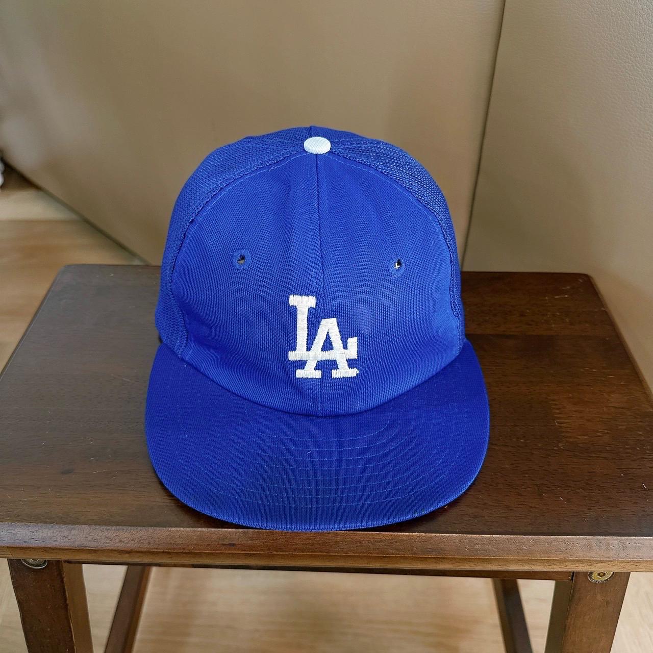 Vintage 90s LA Dodgers Snapback Hat (54-59 Cm) - Etsy
