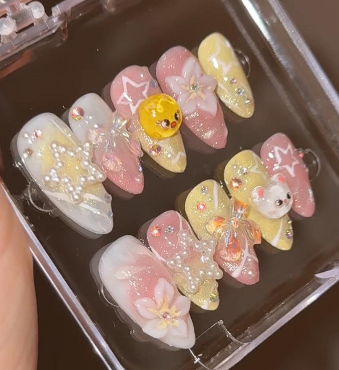 Txt nail - Etsy 日本