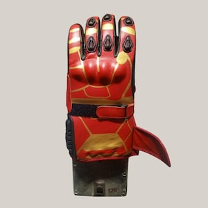 Ironman gloves - Etsy 日本