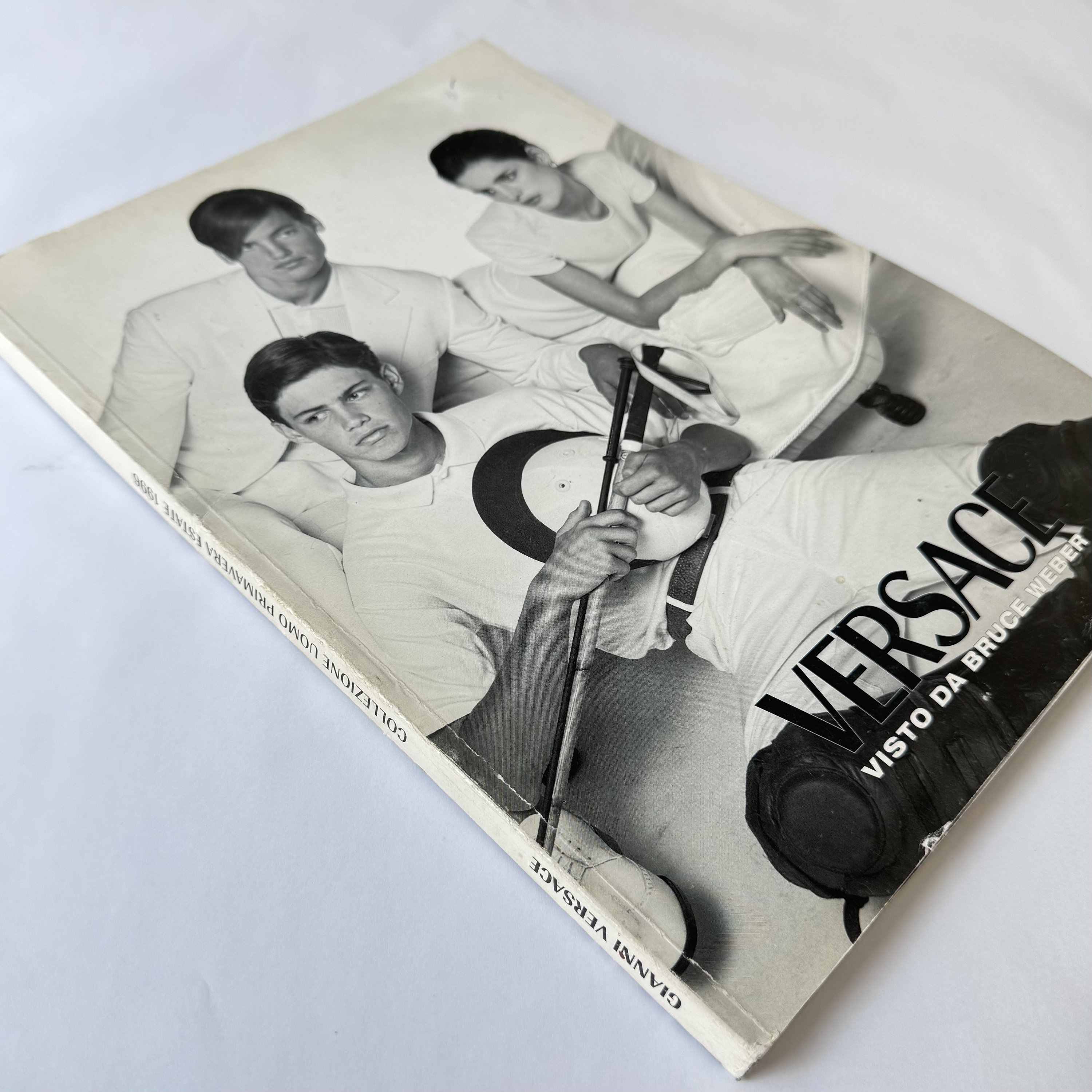 Gianni Versace カタログ 1996/97 Gianni Versace カタログ 1996/97