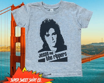 フルハウスのジョン・ステイモスおじさんジェシーのサイン入り8 x 10