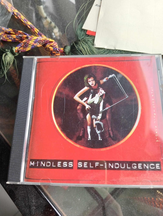 Mindless Self Indulgence Self Titled CD - Etsy