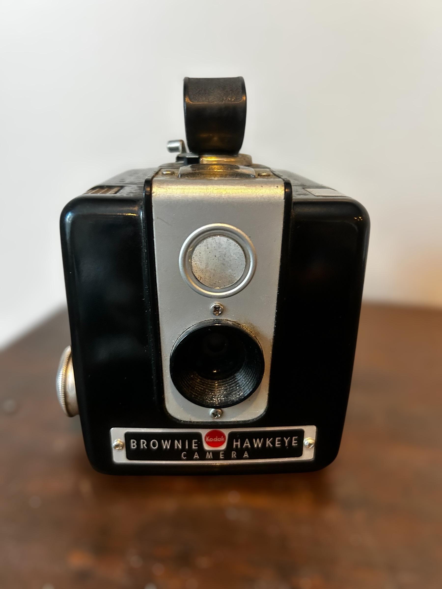 Hawkeye brownie camera - Etsy 日本