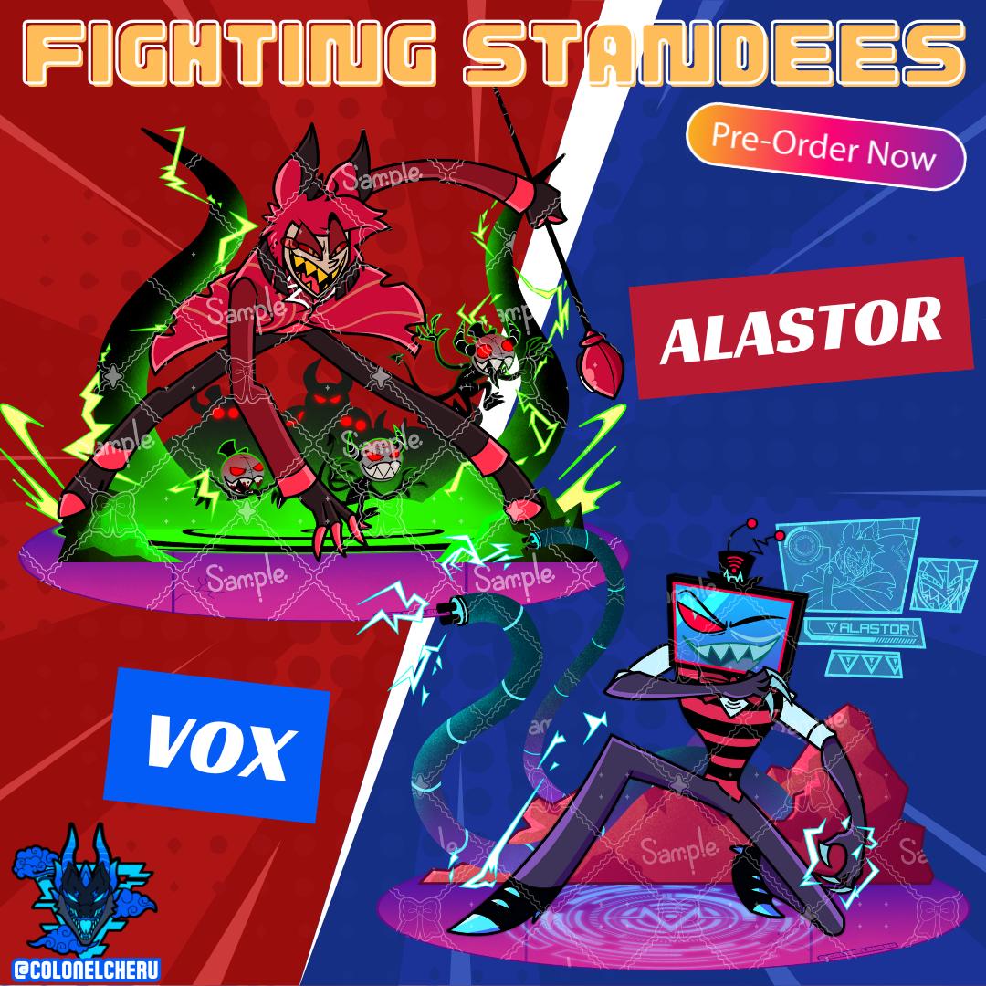 Hazbin hotel playmat - Etsy 日本