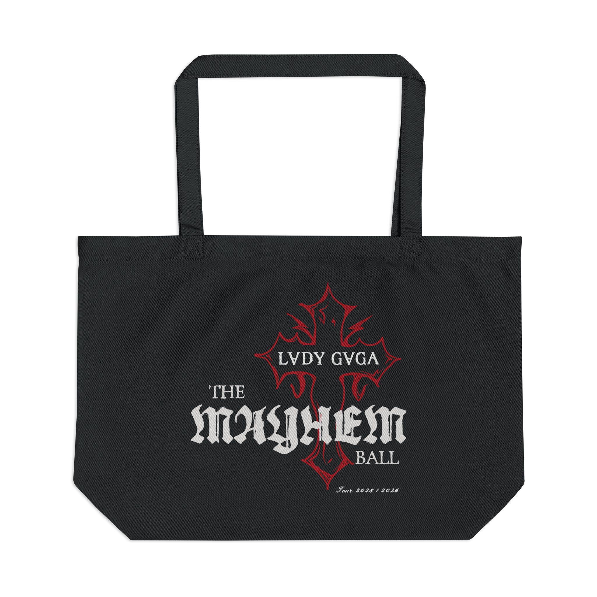 Lady Gaga Mayhem Tote Bag - Etsy