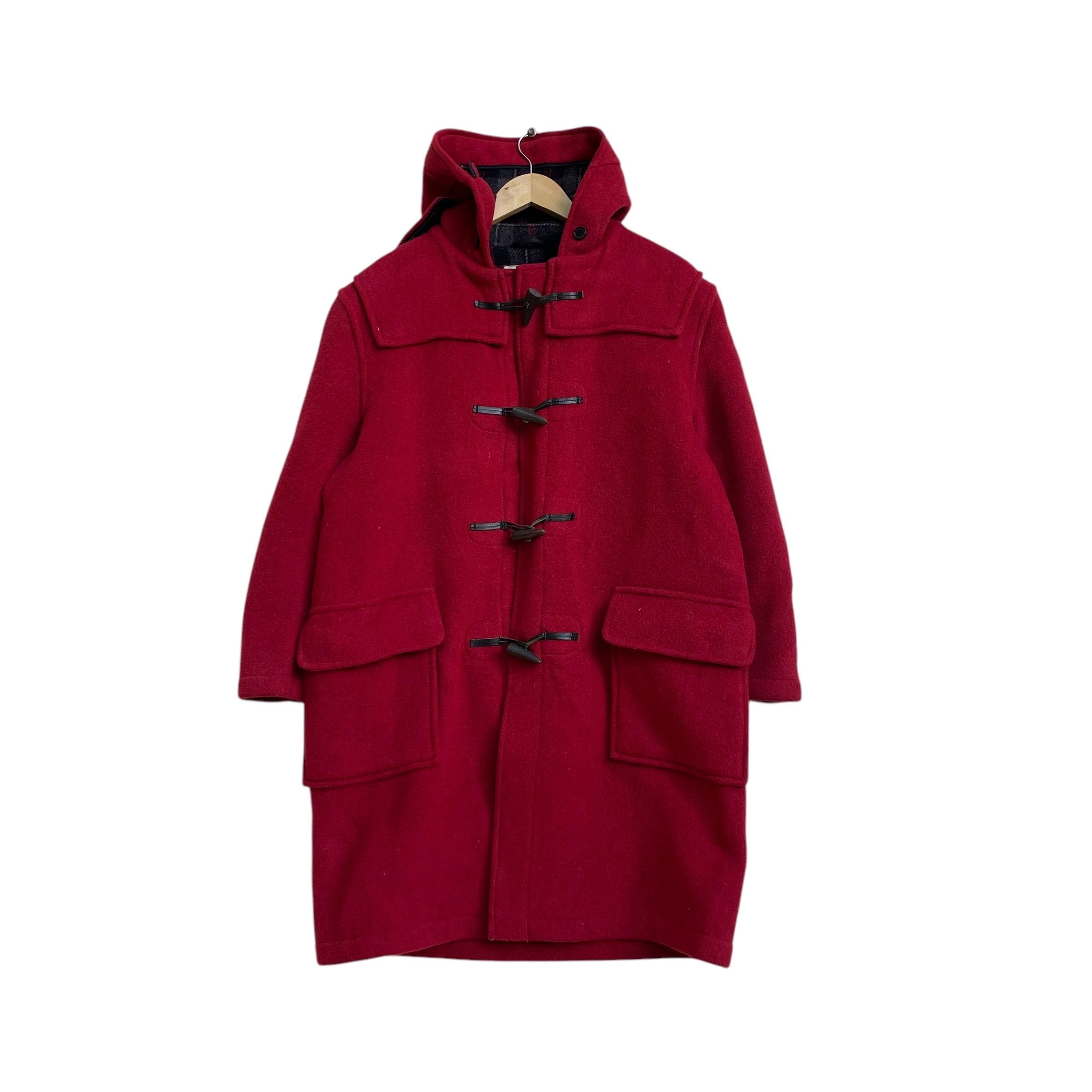 Vintage Gloverall Duffle Coat - Etsy