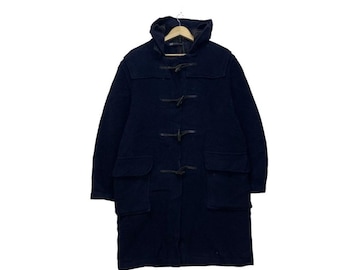Vintage Gloverall Made in England Duffle Coat Jacket - Etsy