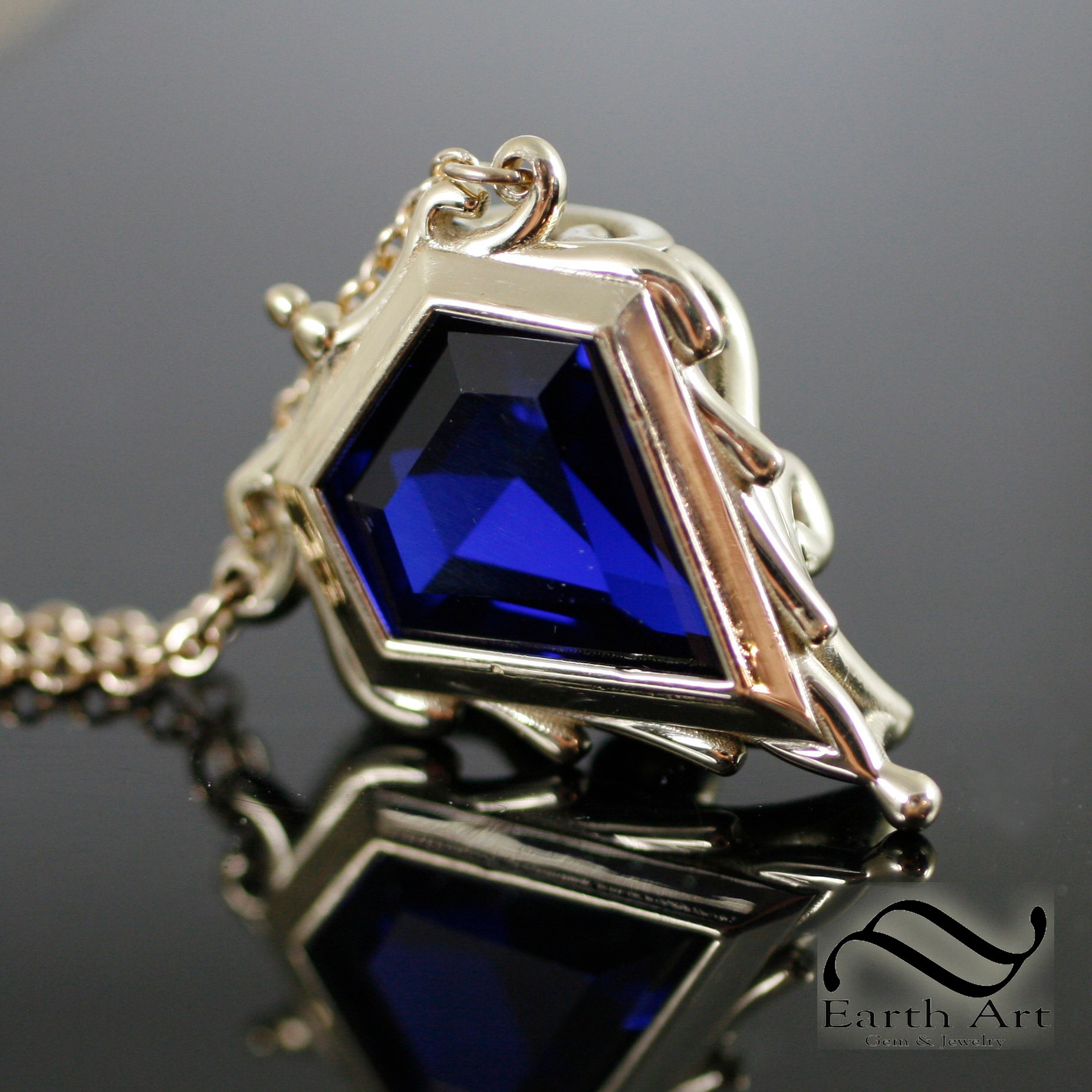 Mtg mox necklace - Etsy 日本