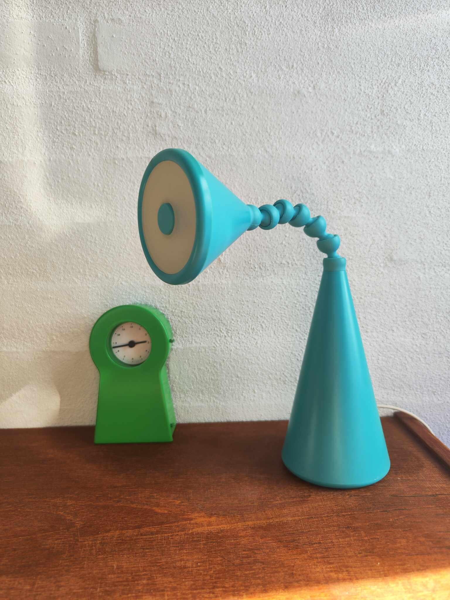 IKEA Fryebo Lamp Blue - Vintage - Etsy