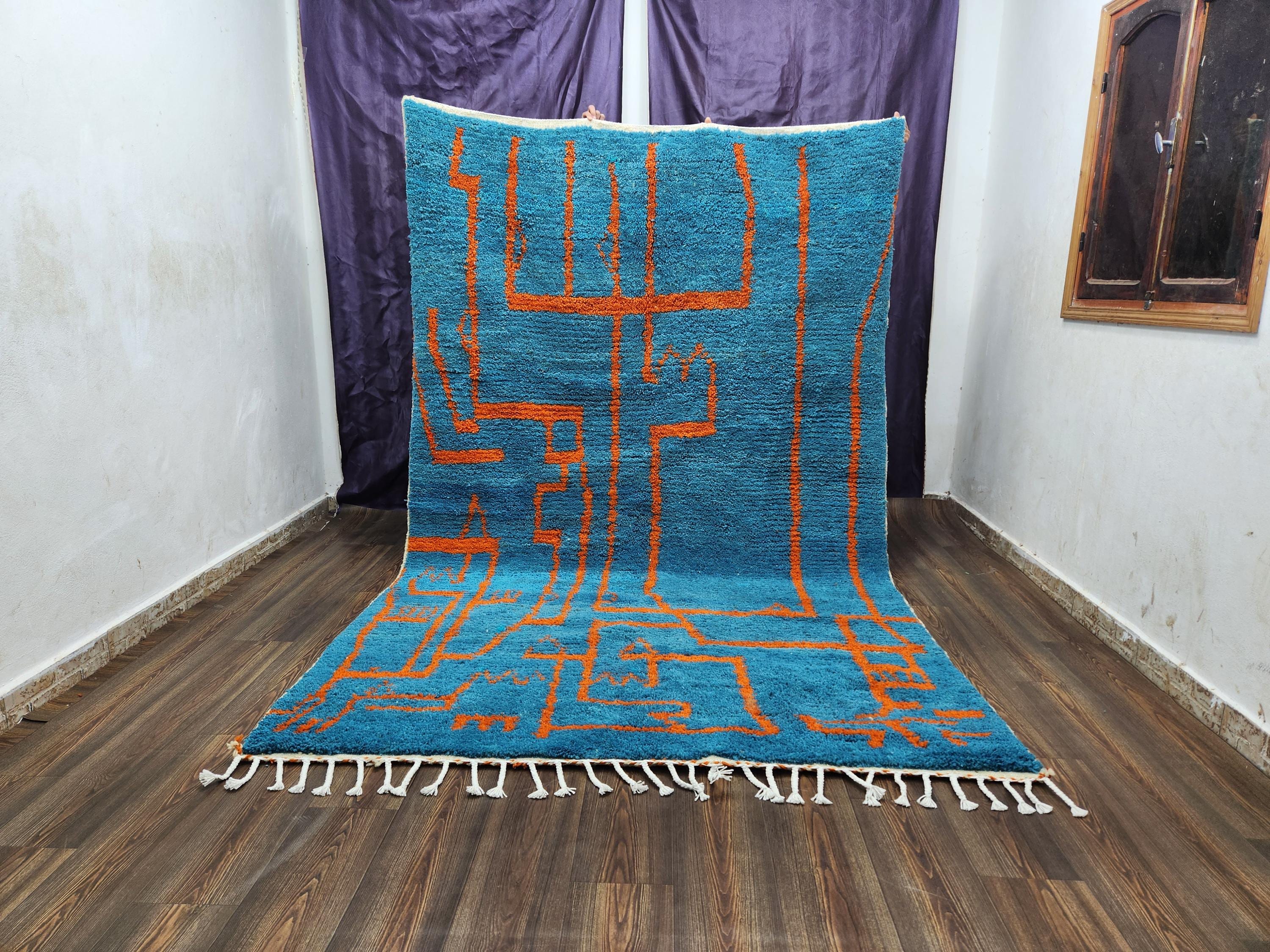 モロッコ ラグ - Etsy 日本