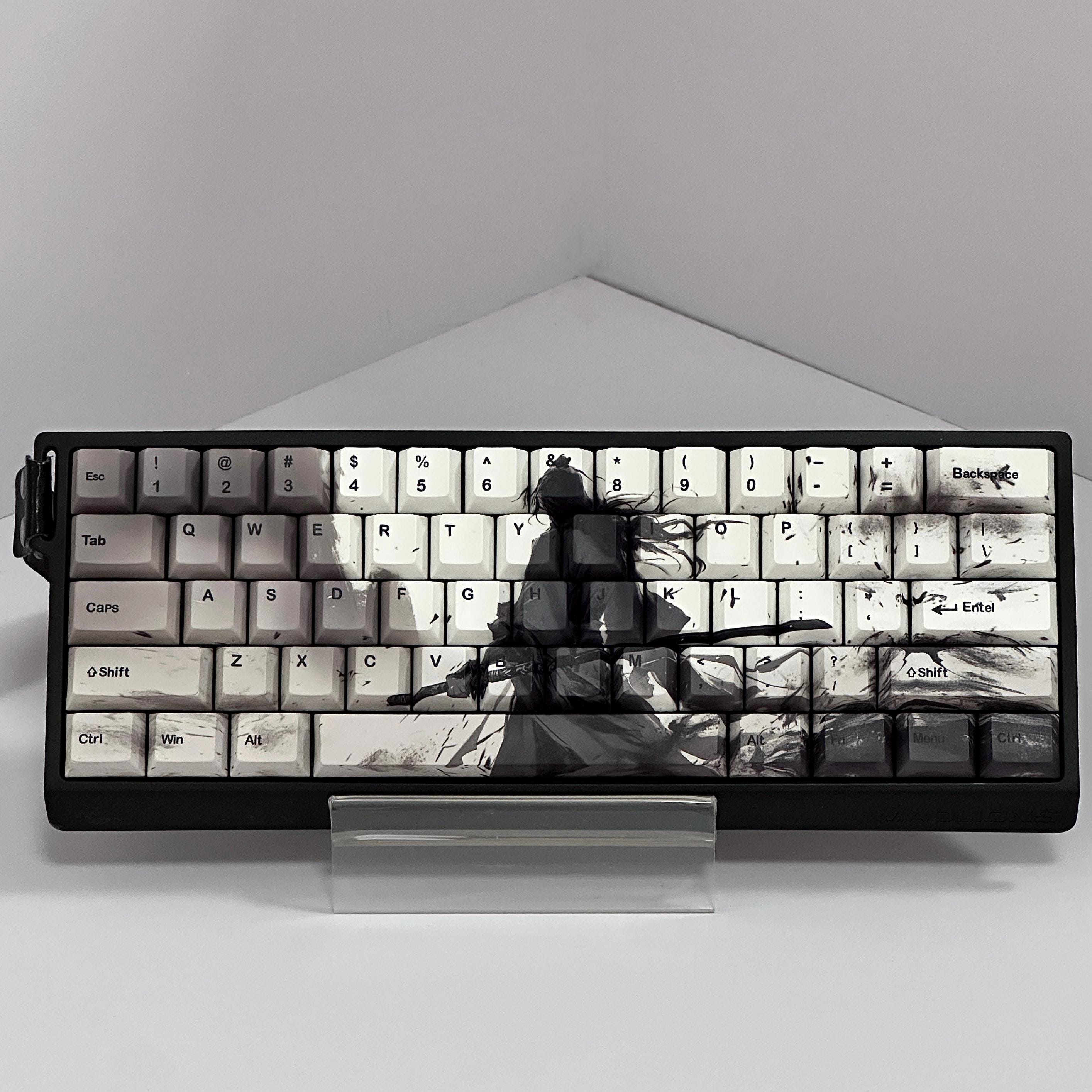 Wooting 60HE キーキャップ・スイッチ無し Wooting 60HE キーキャップ