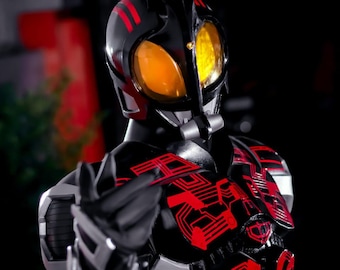 手作り仮面ライダーカブトコスプレフルスーツ：着用可能なアーマー