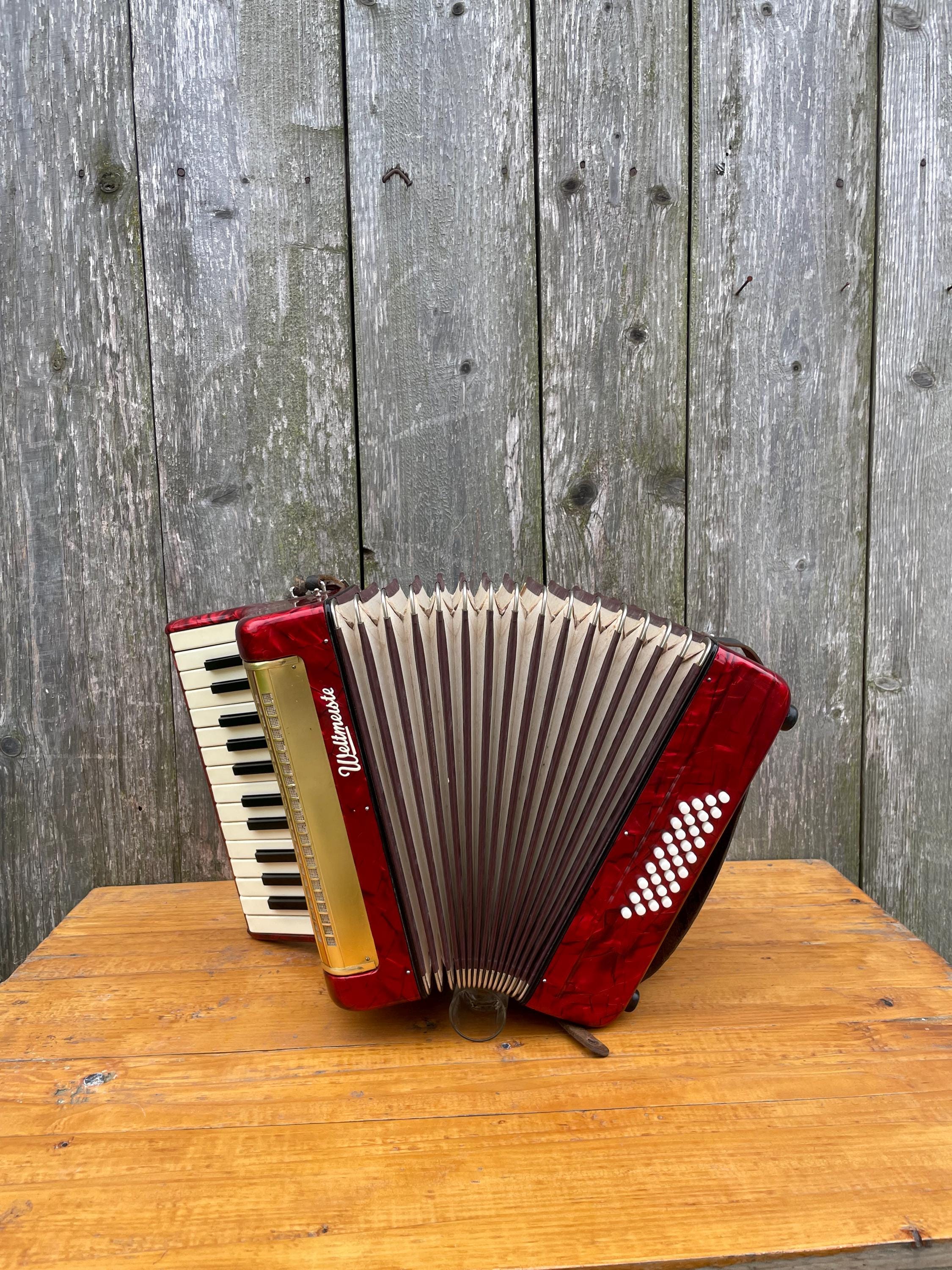 Weltmeister accordion - Etsy 日本