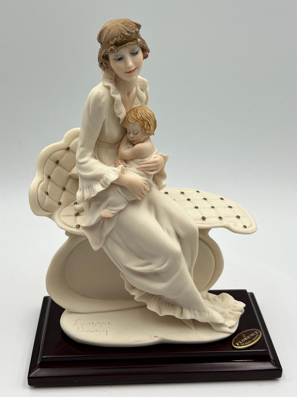 Giuseppe Armani Figurines Florence - Etsy