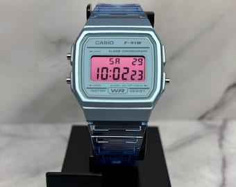 G-SHOCK MR-G MRG-110T Titanium Casio Square Watch - Etsy