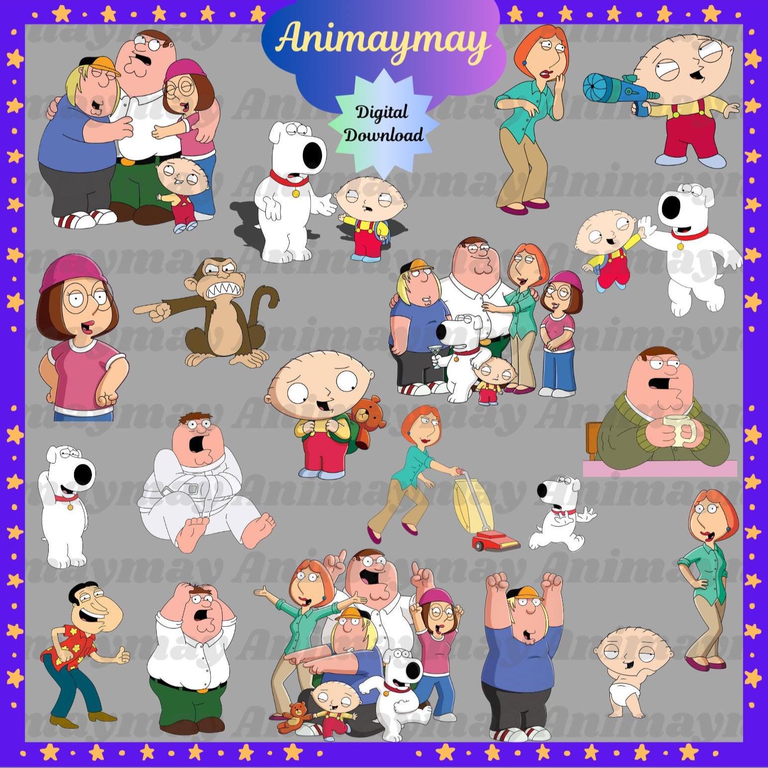 Peter family guy - Etsy 日本