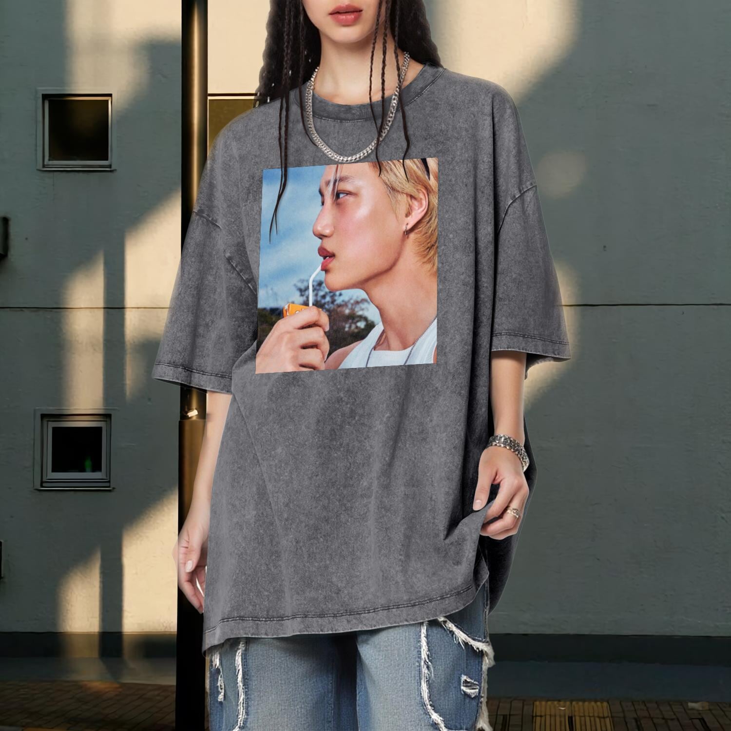Exo Kai Shirt - Etsy