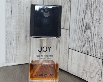 JOY by Jean Patou Pure Parfum Perfume 7ml/0.23 Fl.oz. New in Box