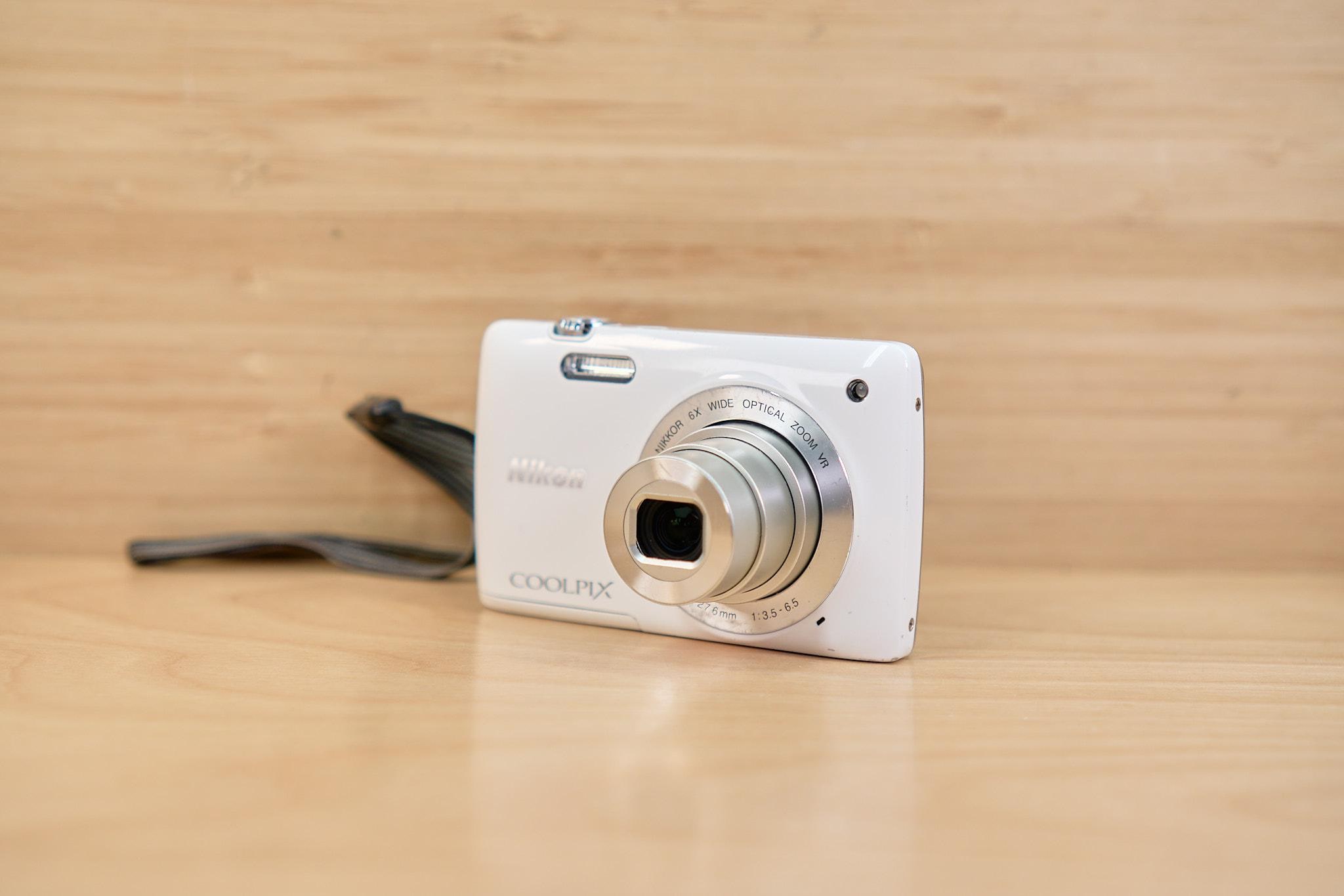 Nikon Coolpix S4300 - Etsy