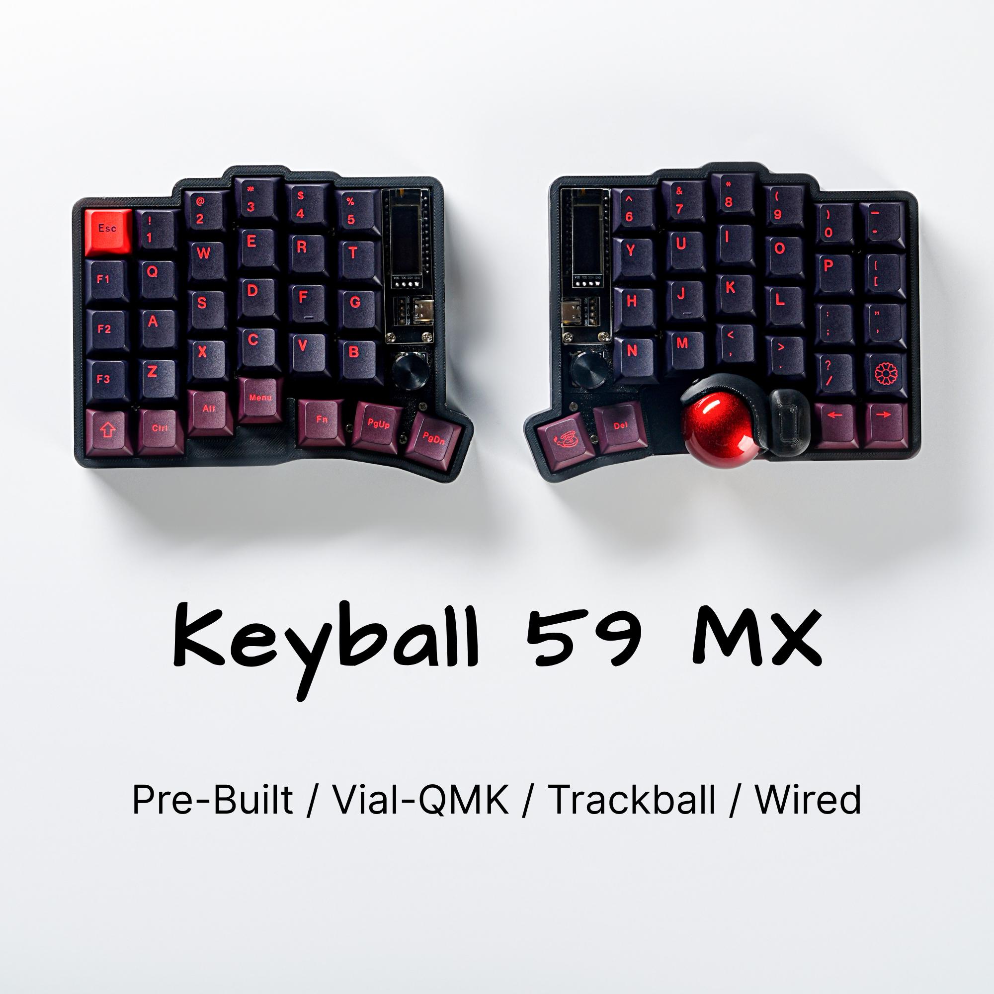 ussy21106 無線Keyball ussy21106 無線Keyball Ready to Use WIRELESS