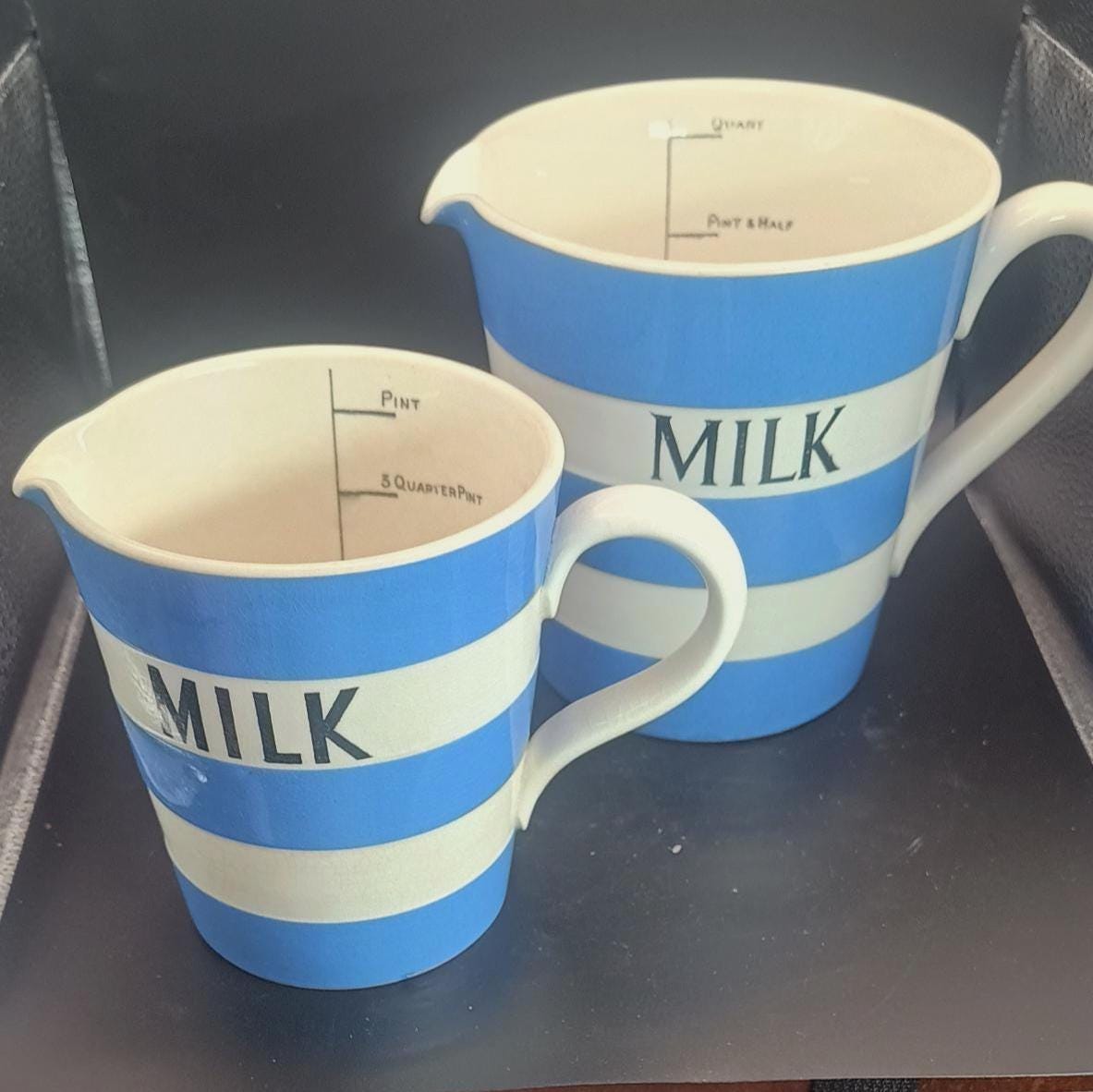 Tg green cornishware - Etsy 日本