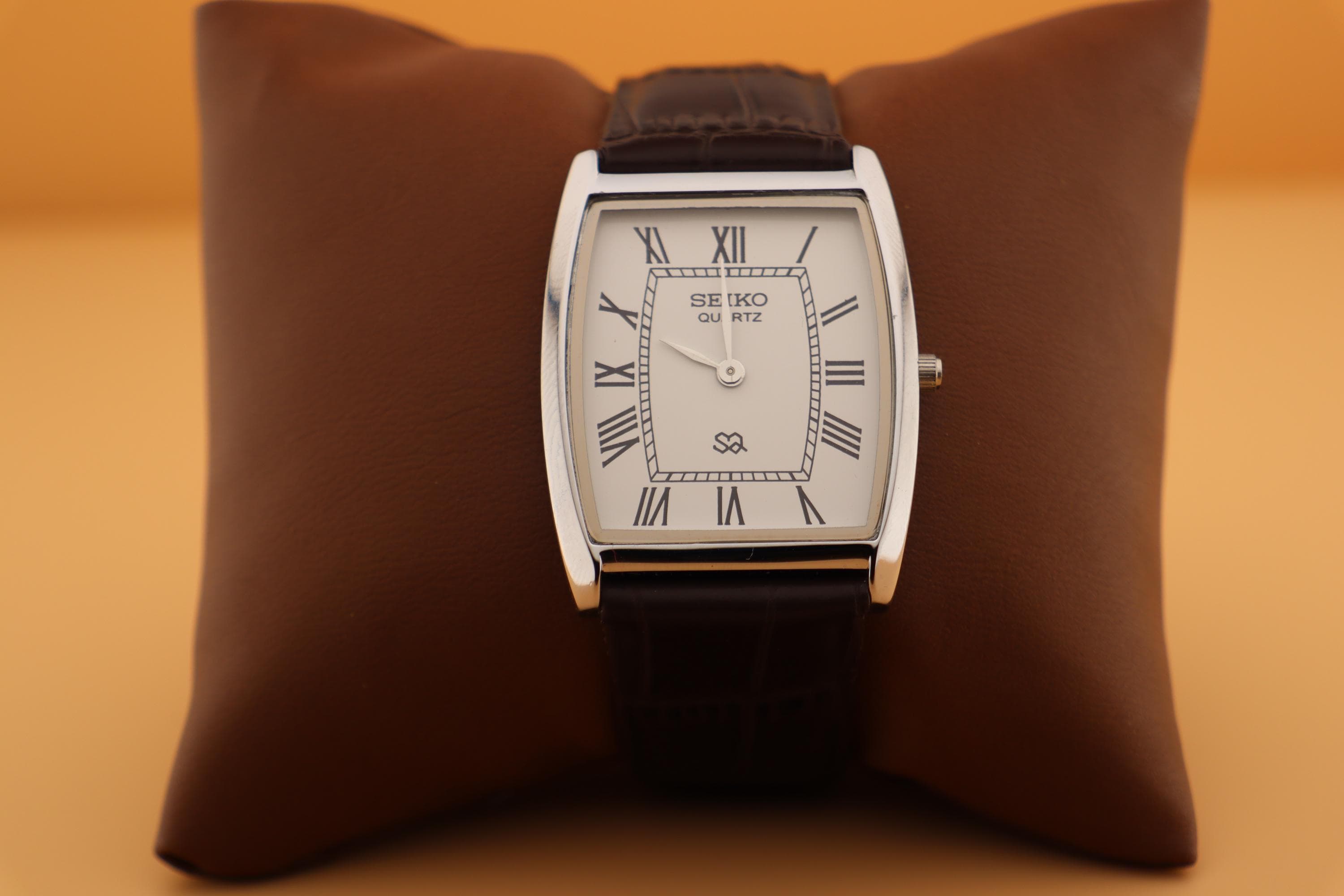 Seiko quartz tank - Etsy 日本