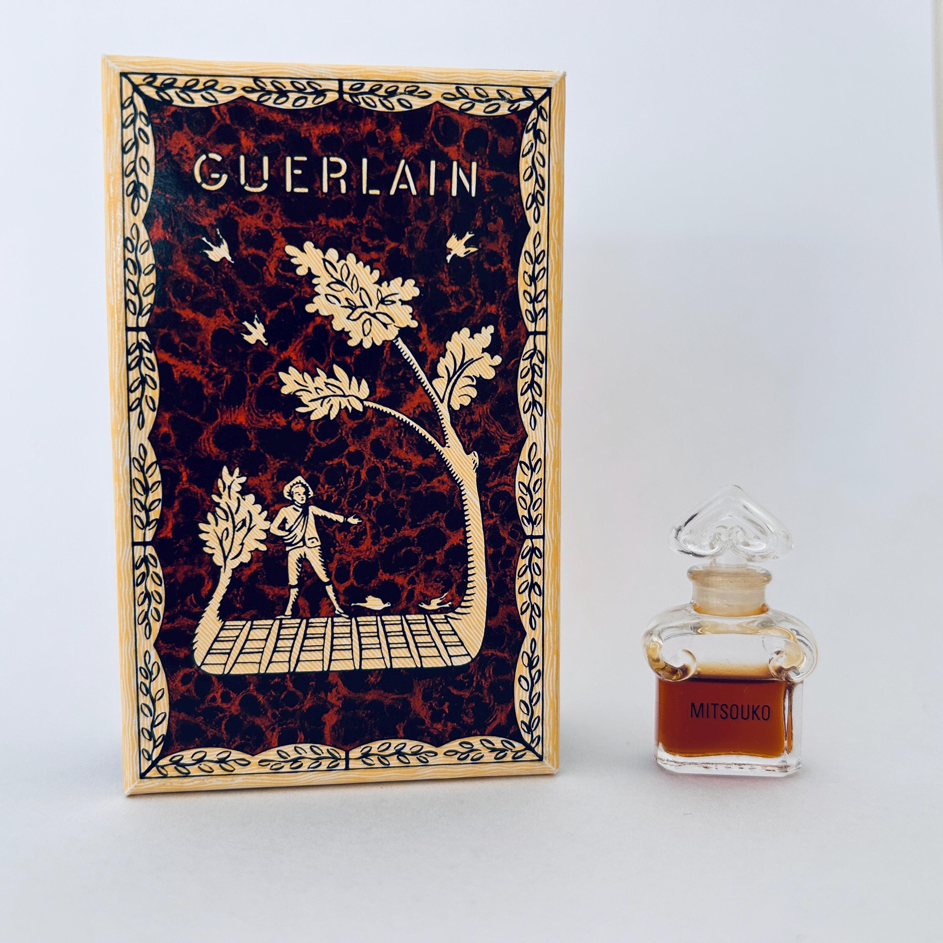 Vintage guerlain mitsouko - Etsy 日本